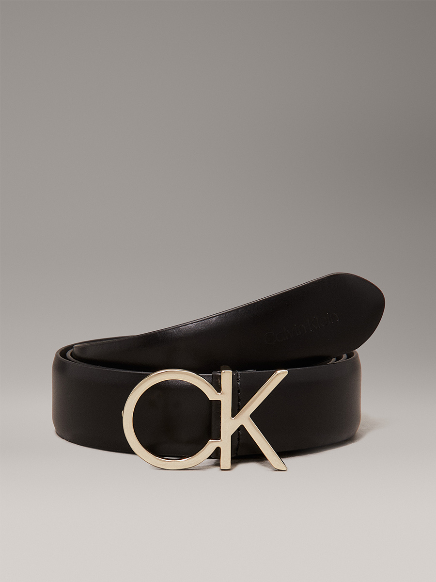 <p style="text-align: left;"><a href="/logo-belt-black-k60k610157beh">Leather Logo <br> Belt</a></span>